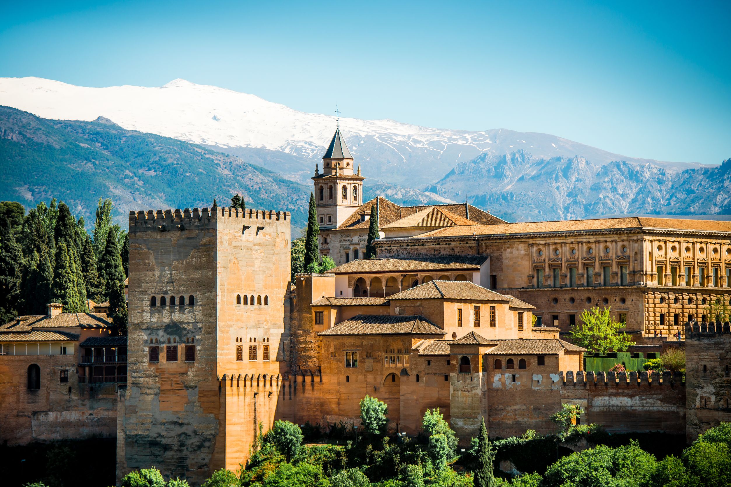 Alhambra en el Día Internacional de los Monumentos y Sitios