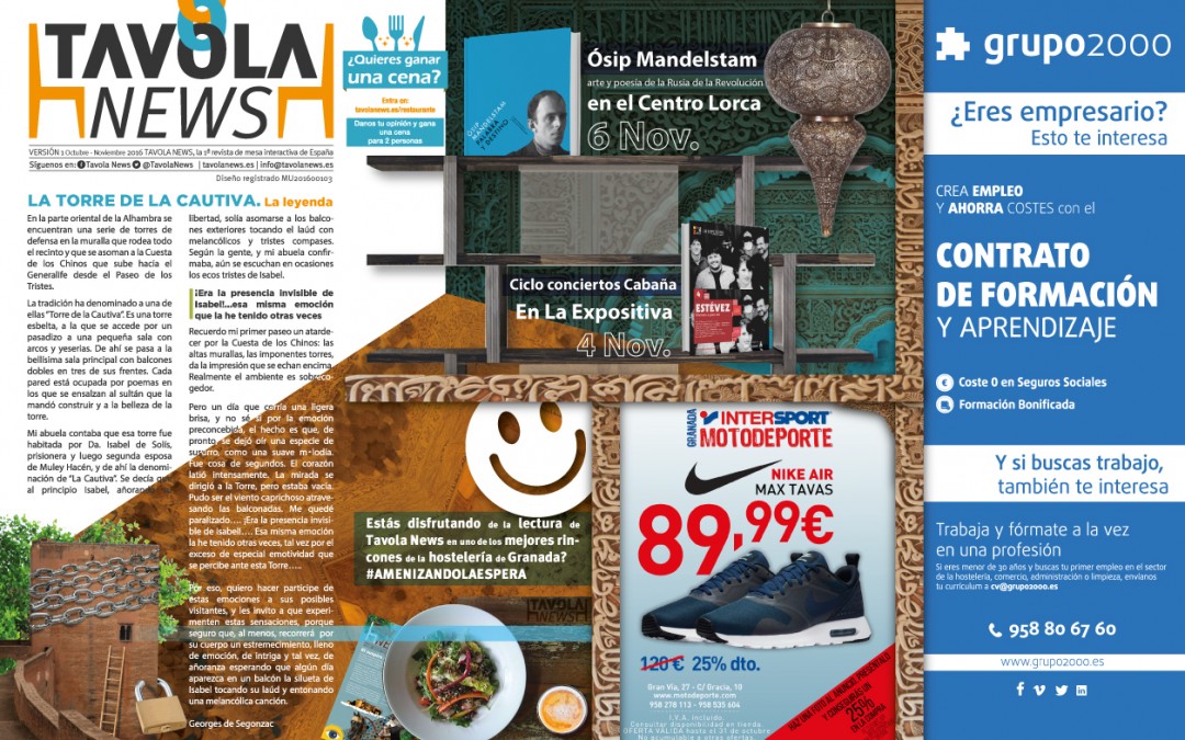 Granada Octubre – Noviembre Página 1