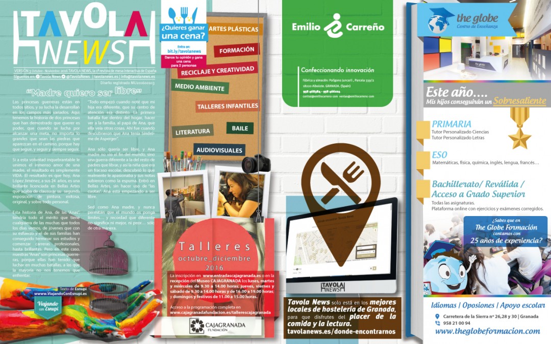 Granada Octubre – Noviembre Página 3