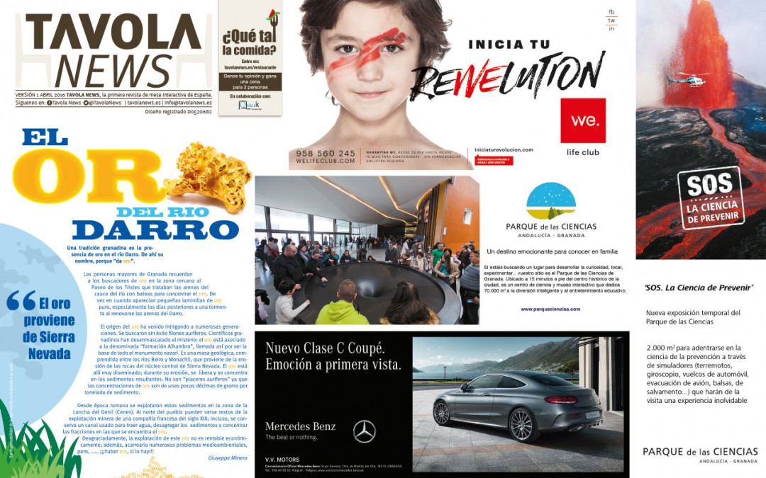 Granada Abril Página 1