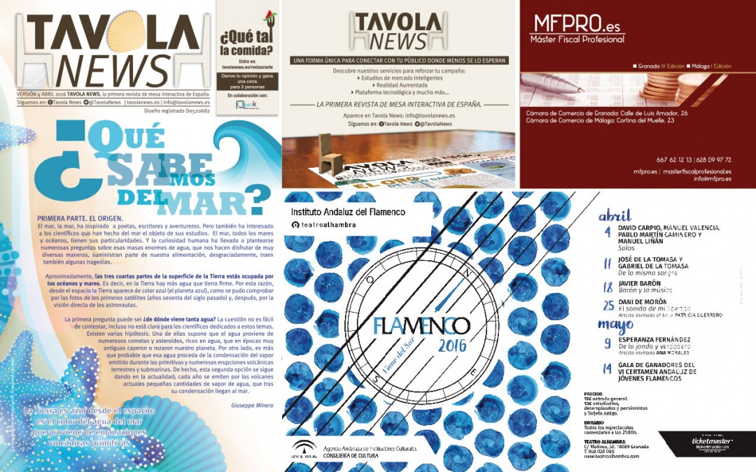 Granada Abril Página 4