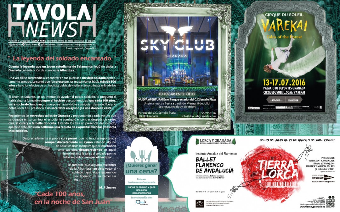 Granada Julio – Agosto Página 1