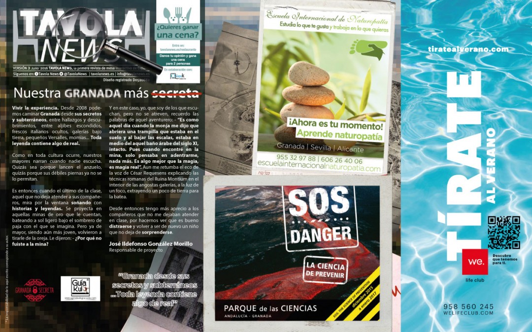 Granada Julio – Agosto Página 3