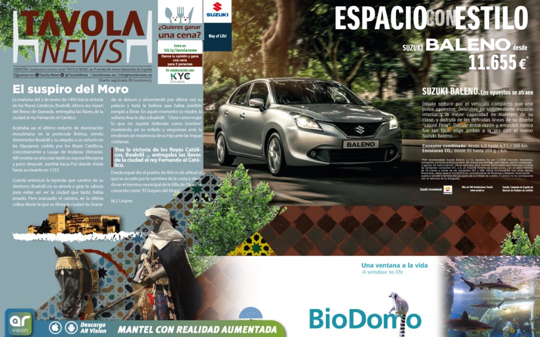 Granada Septiembre – Octubre Página 1