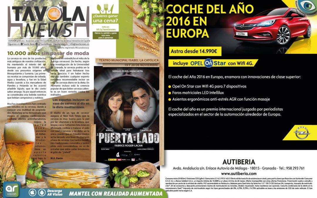 Granada Octubre – Noviembre Página 4