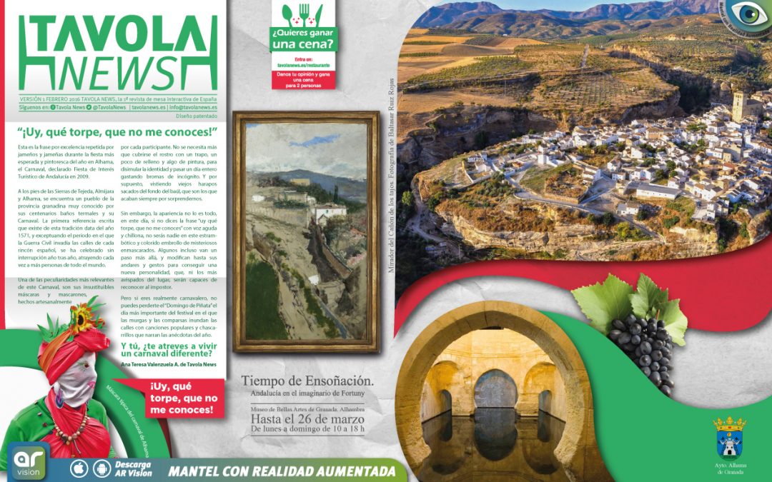 Granada Febrero Página 1