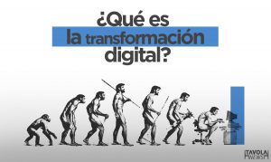 Que es la transformación digital