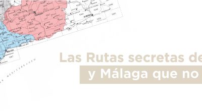 5 rutas más recónditas de Málaga y Granada