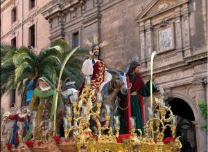 Domingo Santo en Granada
