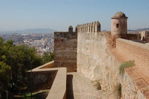 Torres vigías de Andalucía