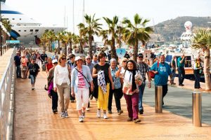 Cambios en el turista español