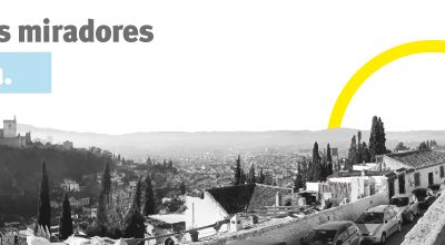 Los mejores miradores de Granada