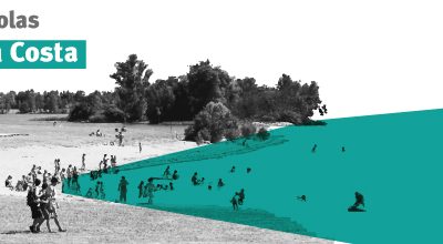 Playas españolas lejanas a la costa