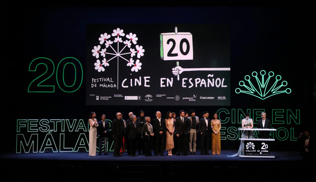 Málaga cine festival tavola news revista de mesa