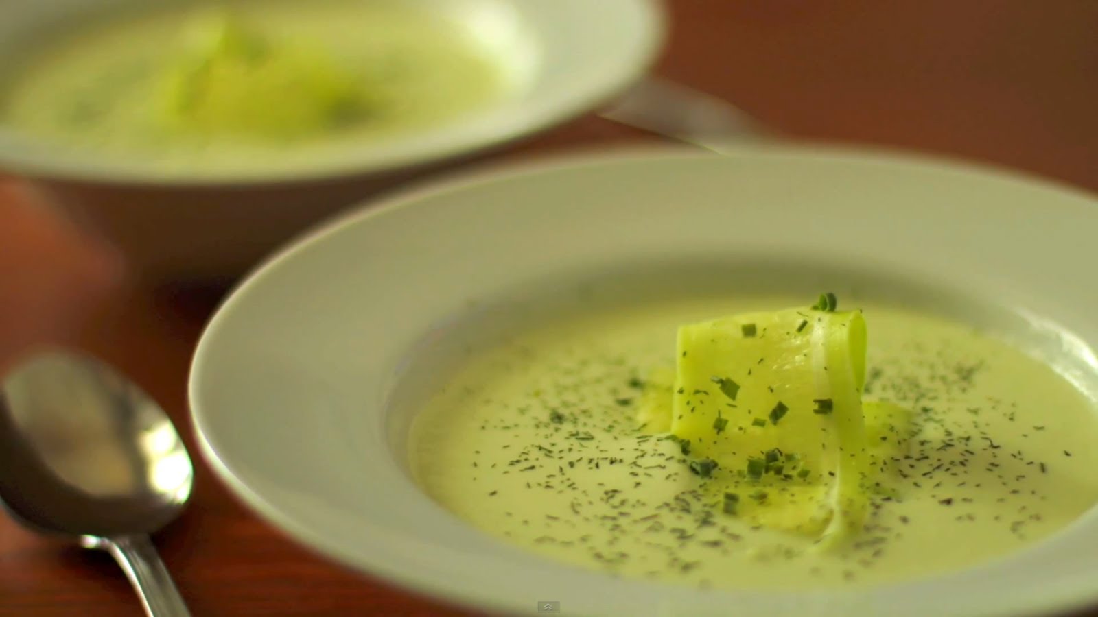 sopa melón pepino plato de verano tavola news