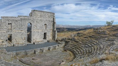 10 yacimientos arqueológicos visitables en Andalucía