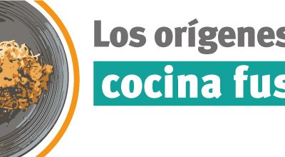 Los orígenes de la cocina fusión