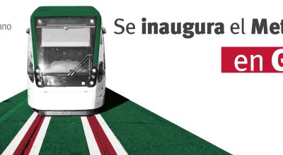 Se inaugura el Metropolitano de Granada