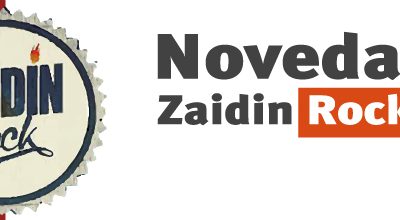 Novedades en el Zaidín Rock 2017