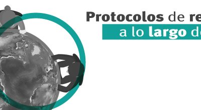 Protocolos de reuniones a lo largo del mundo