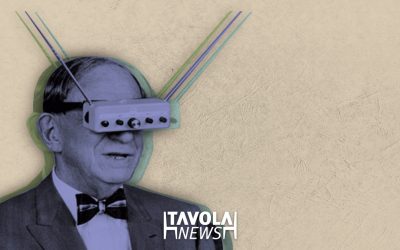 Pasado y futuro de la Realidad Aumentada