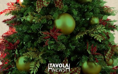 Thor, San Bonifacio y la historia del Árbol de Navidad