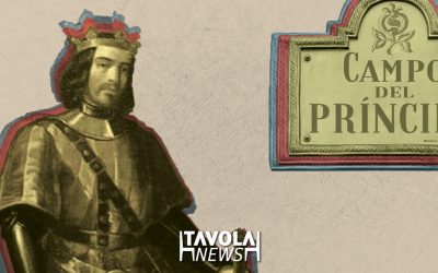 La historia del Campo del Príncipe.. ¿Qué príncipe?