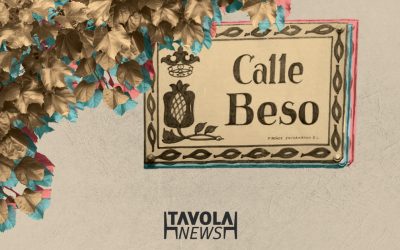 ¿Conoces la historia de la Calle Beso?