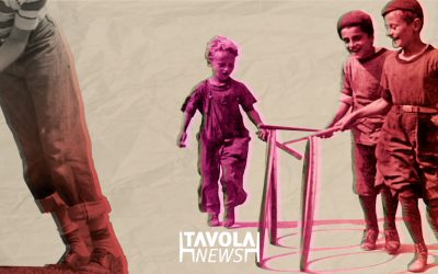 ¿Conocías estas calles que tienen como protagonistas a los niños?