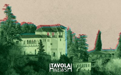 Mayo, el mes del Generalife