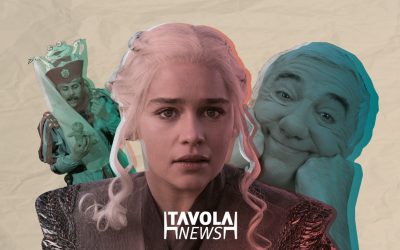 Corpus: ¿Qué tienen en común la khaleesi, Miliki y las chirigotas?