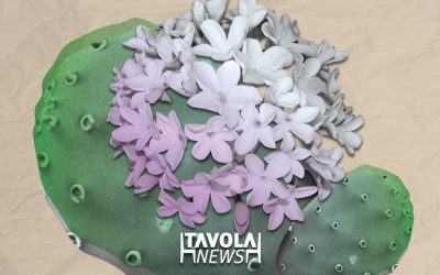 La biznaga de Málaga, una flor que se hace