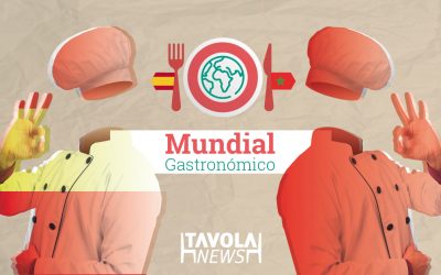 Mundial Gastronómico: España – Marruecos