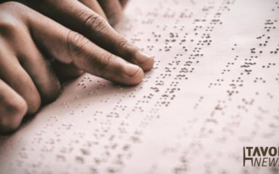 Feliz cumpleaños, Braille: la historia de un idioma táctil